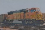 BNSF 8827 North